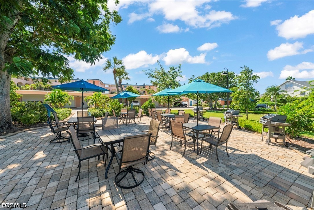 Patio