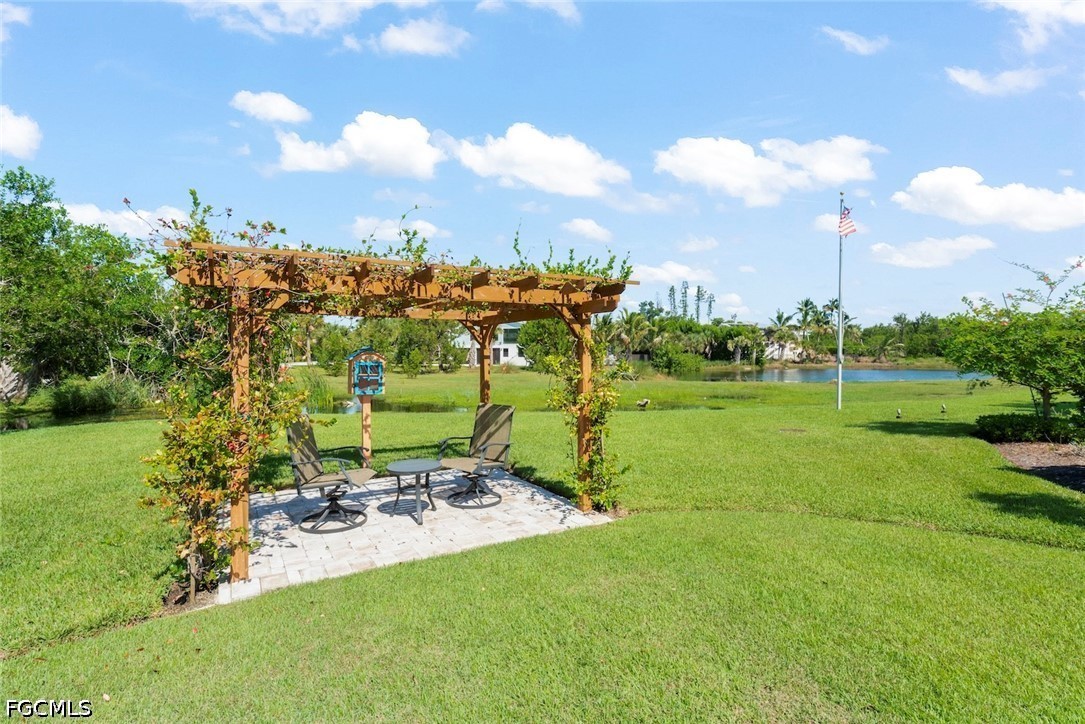 Yard