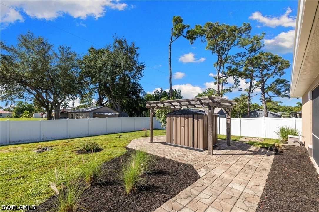 Yard