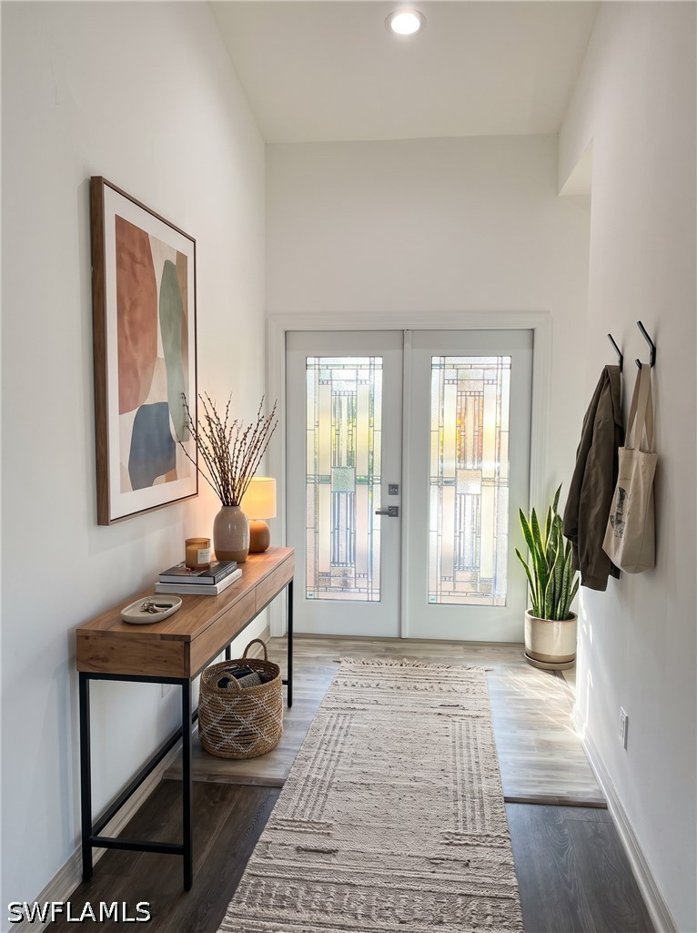 Entry