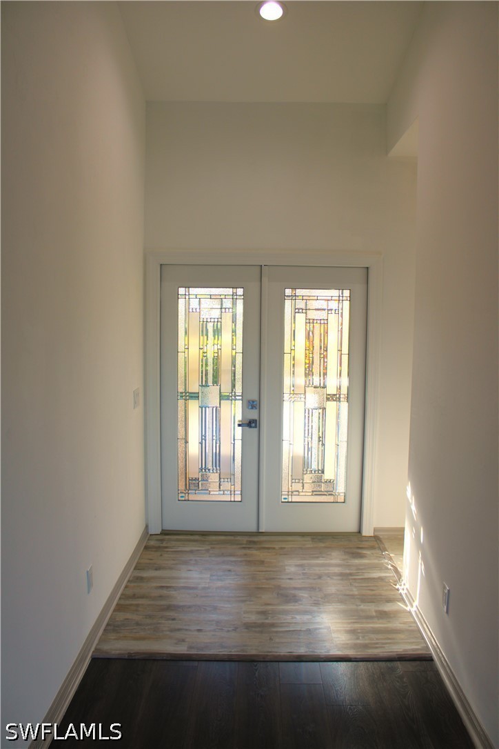 Entry