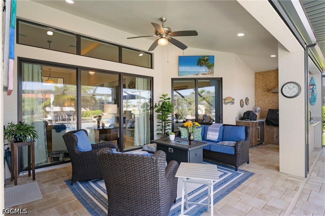 Patio