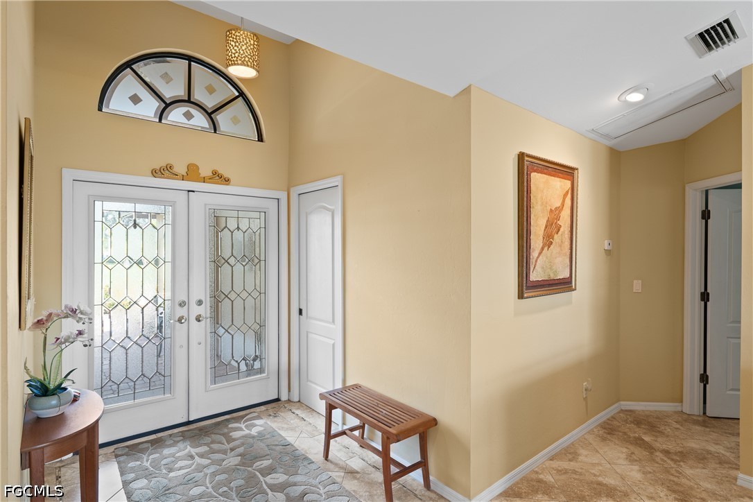 Entry