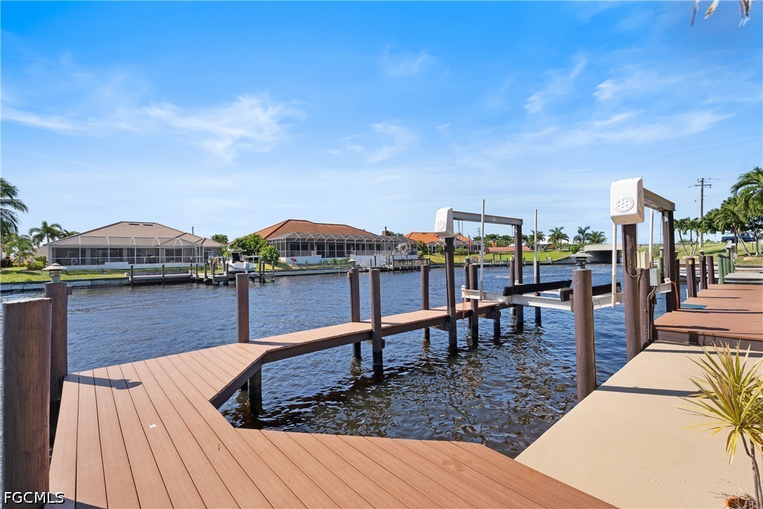 Dock