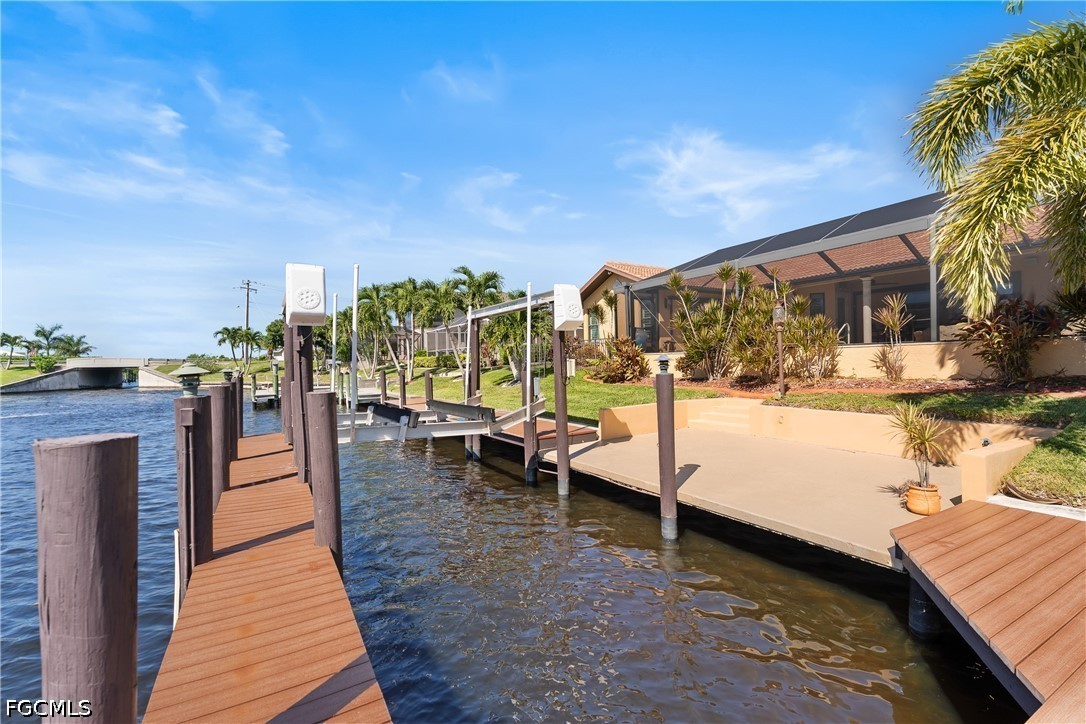 Dock
