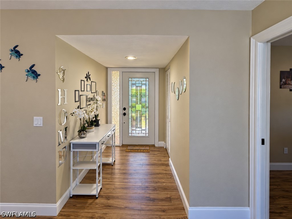 Entry