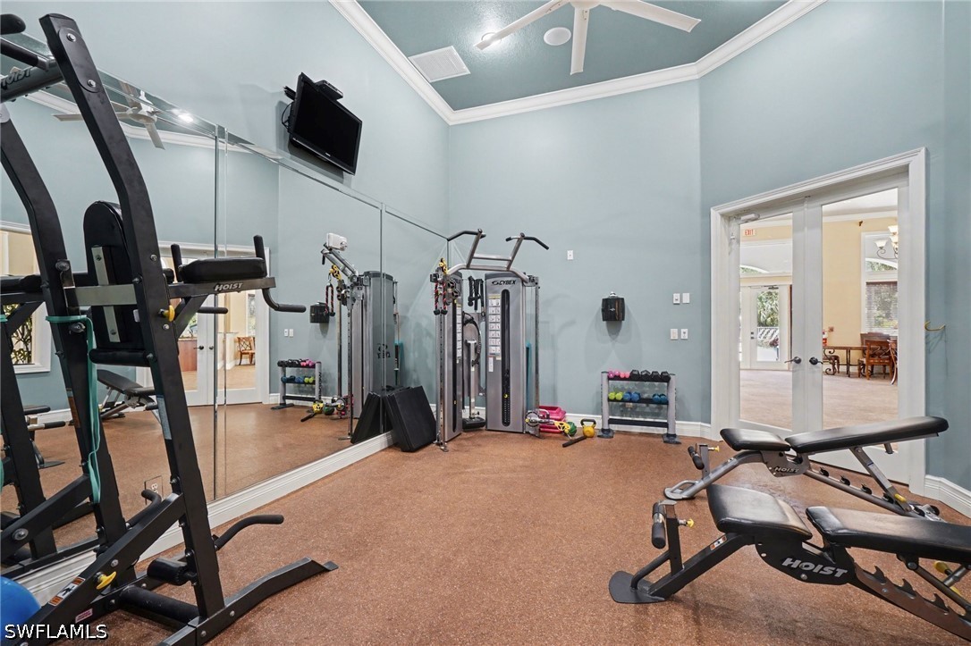 ExerciseRoom