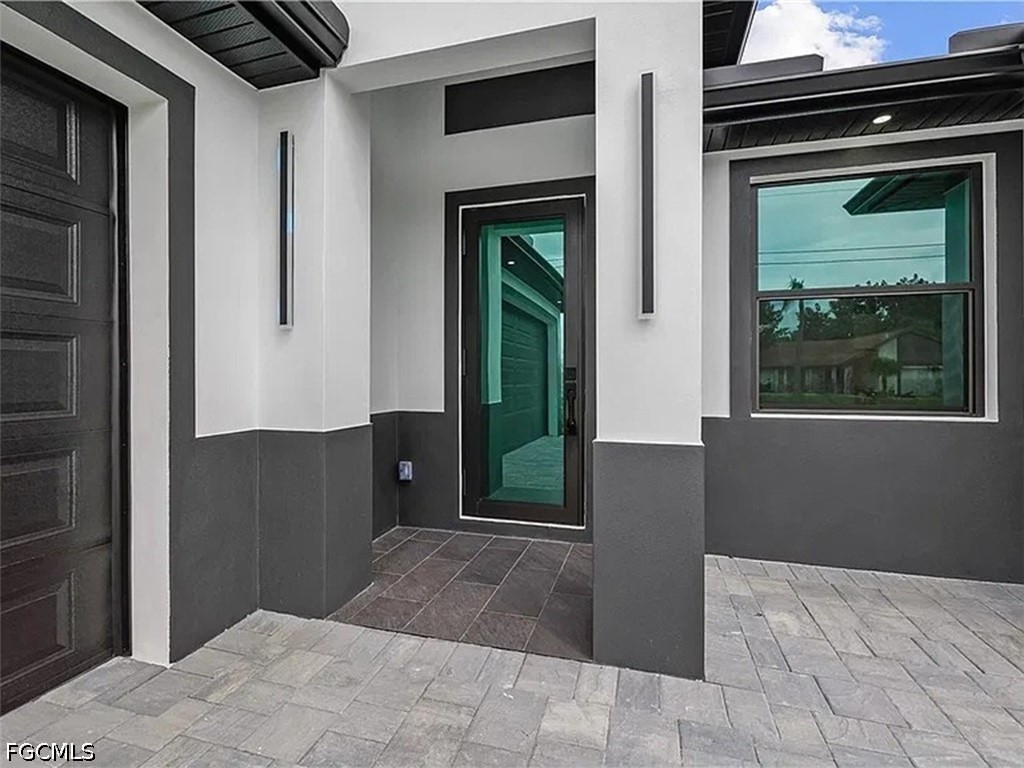 Entry