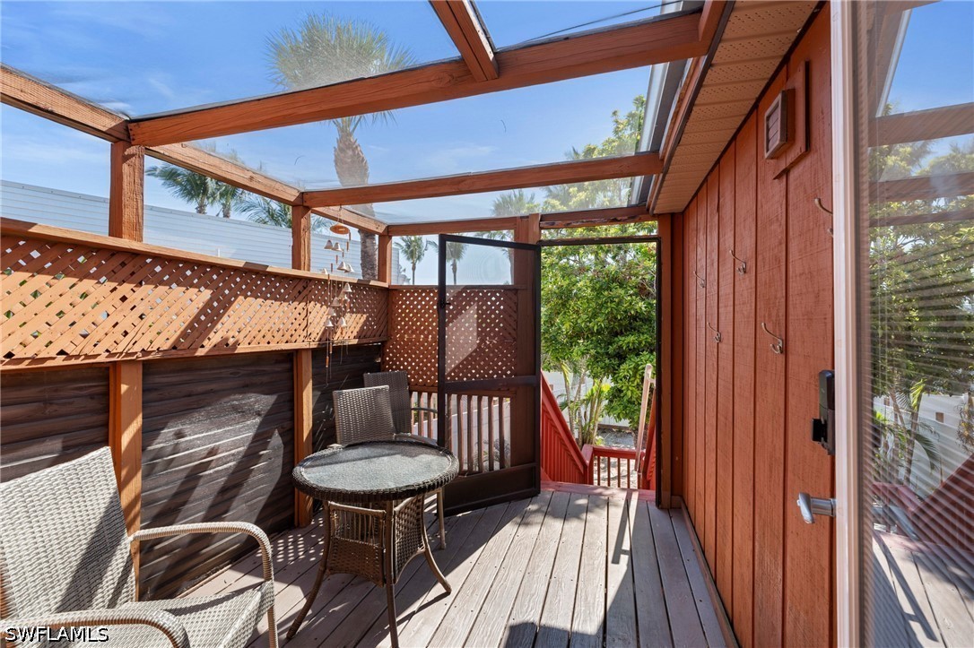 Deck