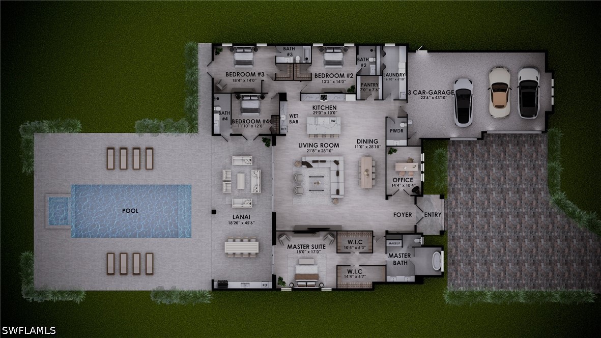 FloorPlan