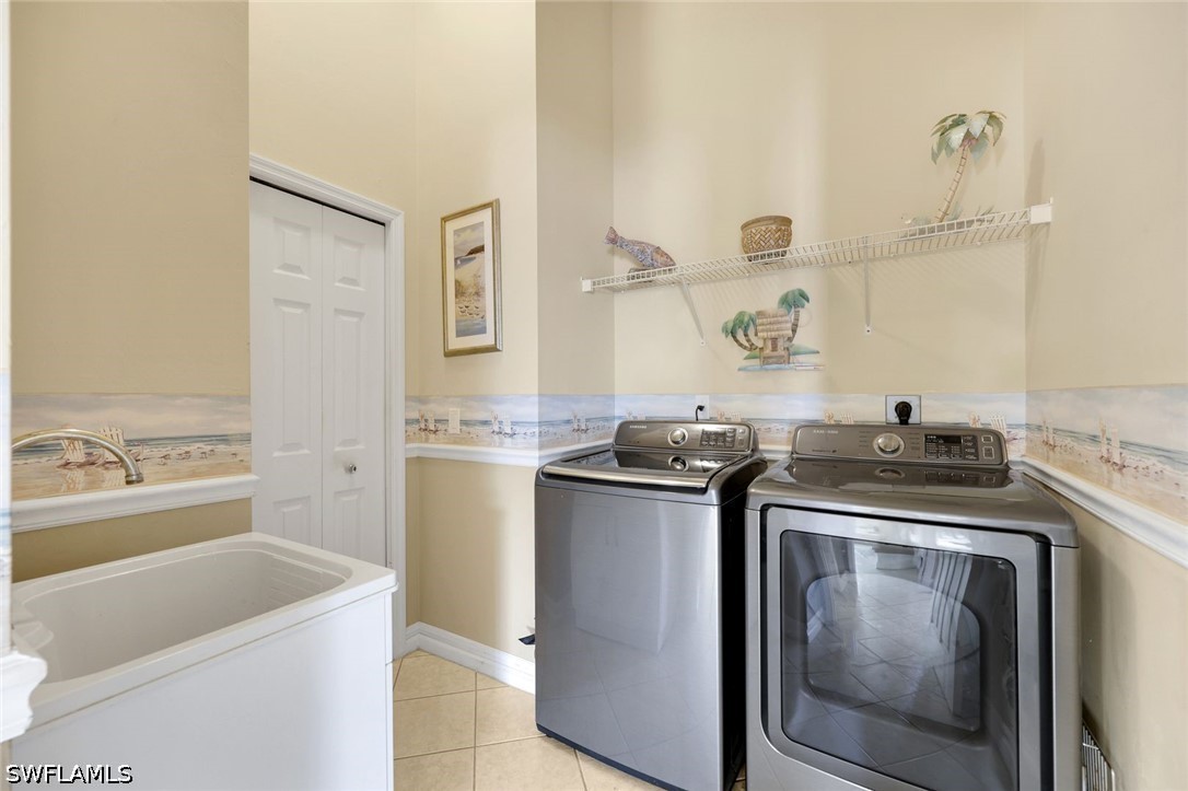 Laundry