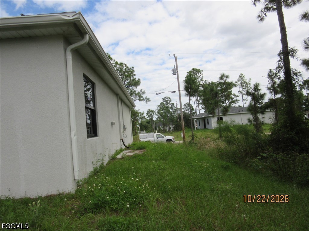 Yard
