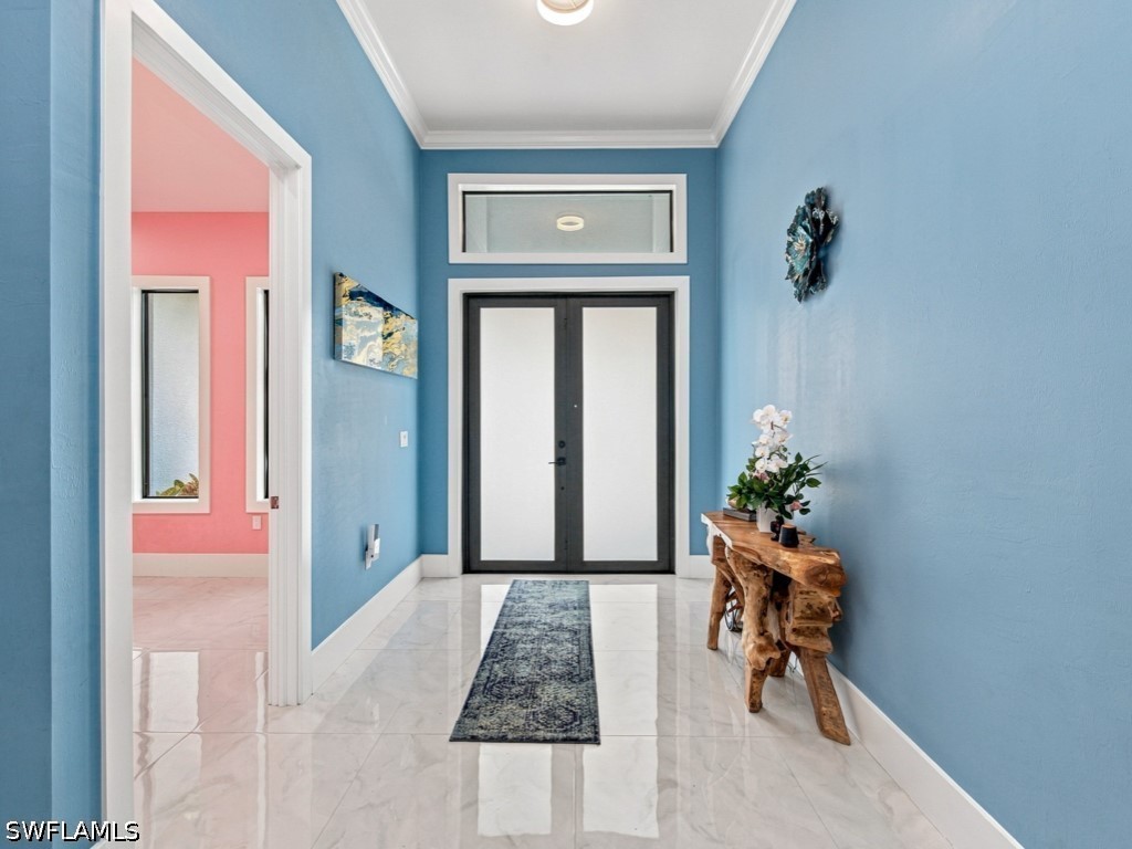 Entry