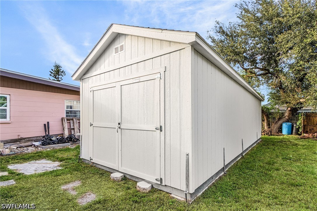 OutBuildings