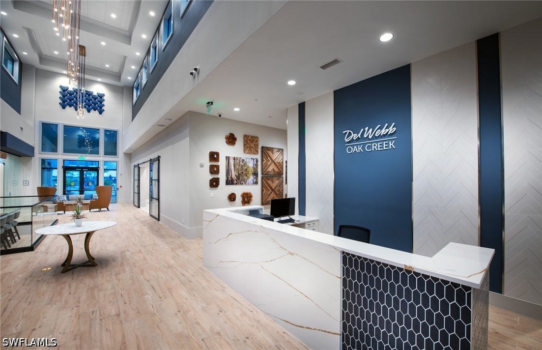 Reception