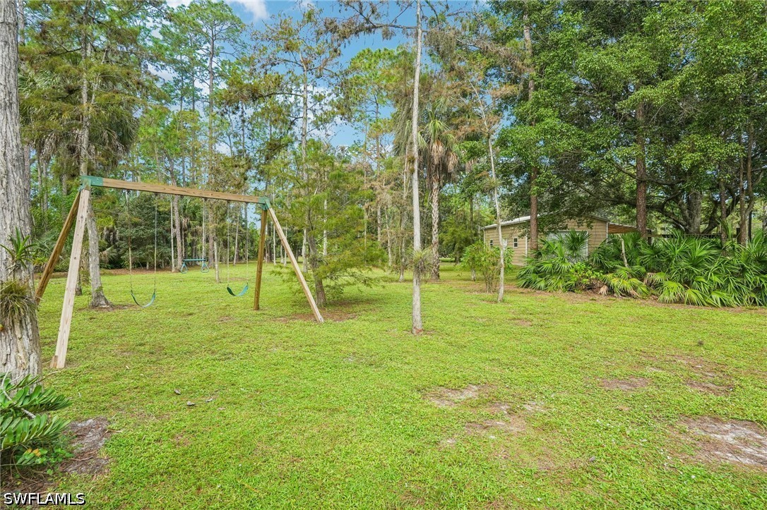 Yard