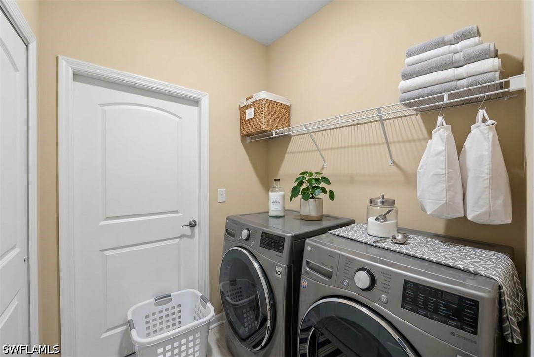 Laundry