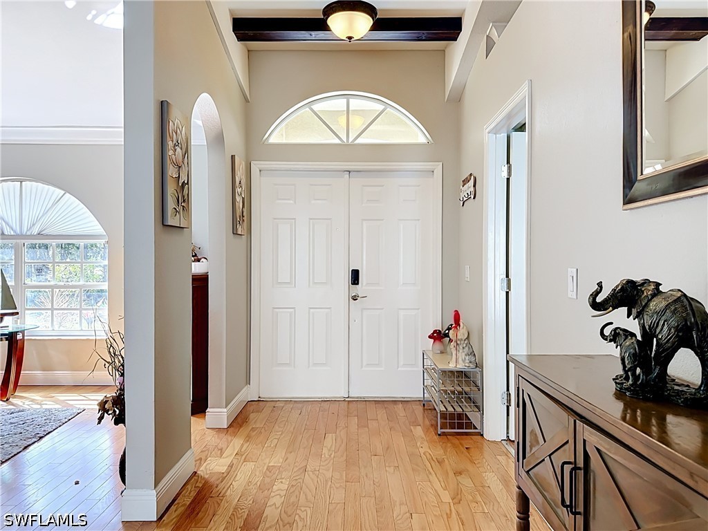 Entry