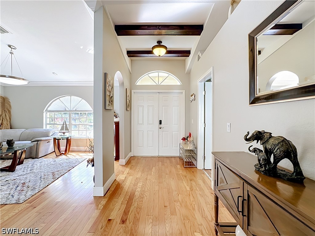 Entry