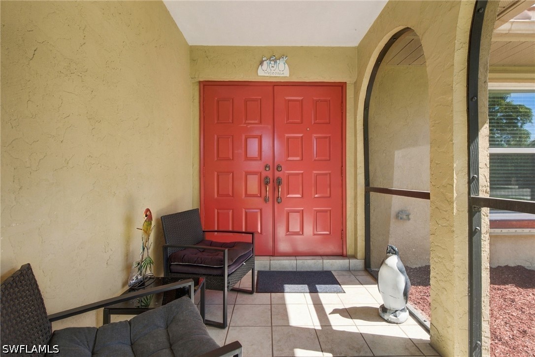 Entry