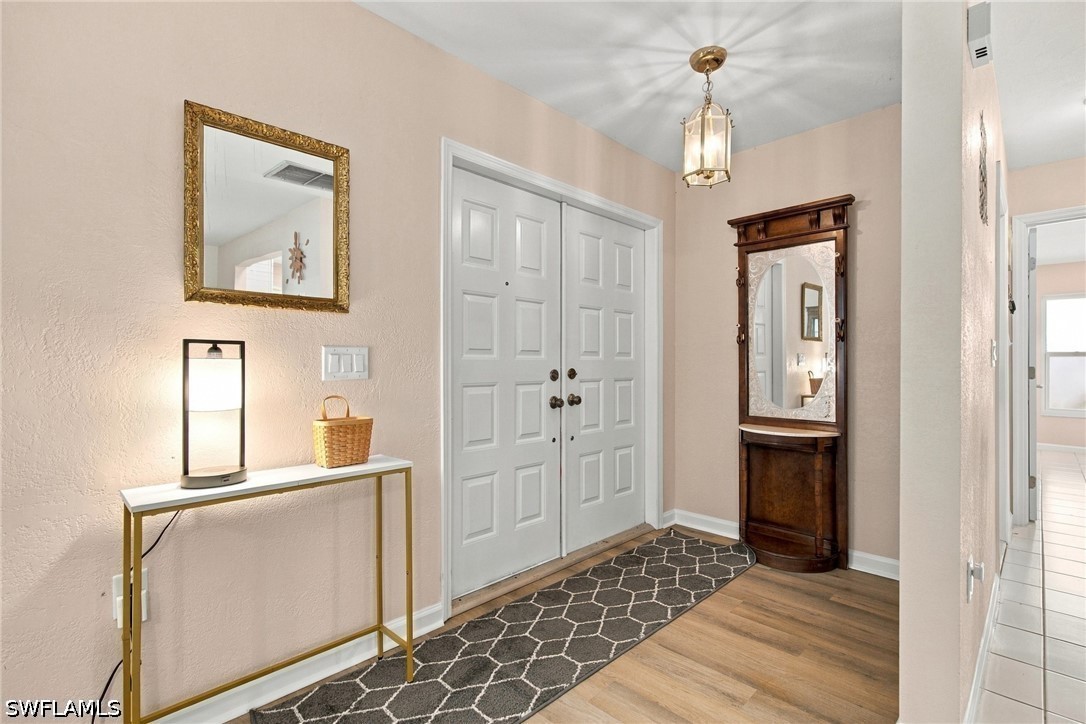 Entry