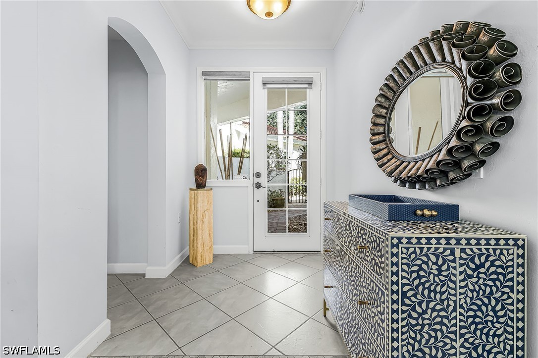 Entry