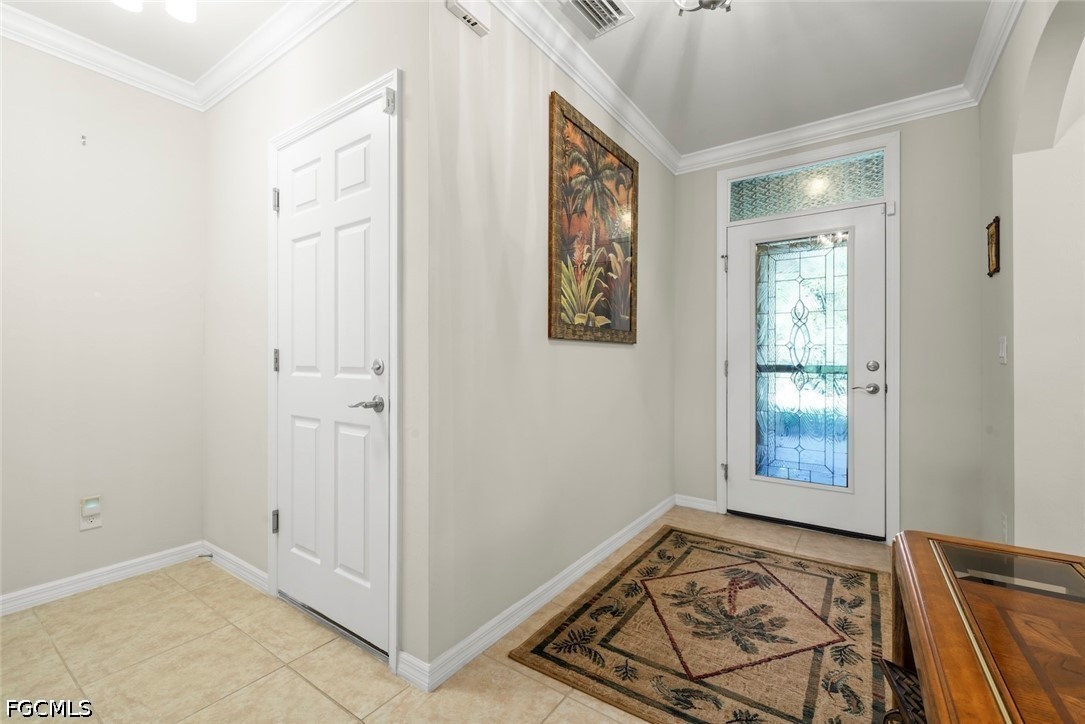 Entry